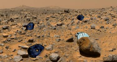 Beagle 2 Probe Crashed On Mars